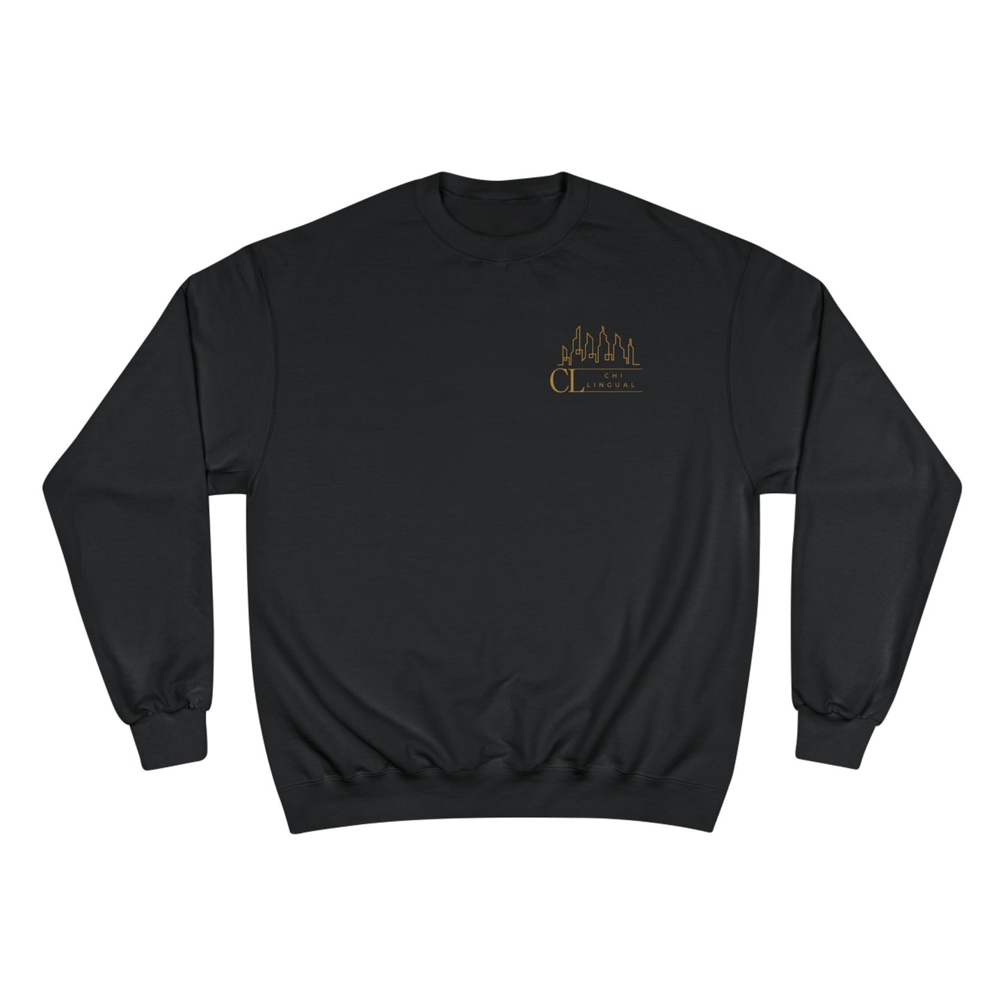 CHI-LINGUAL - Champion Sweatshirt