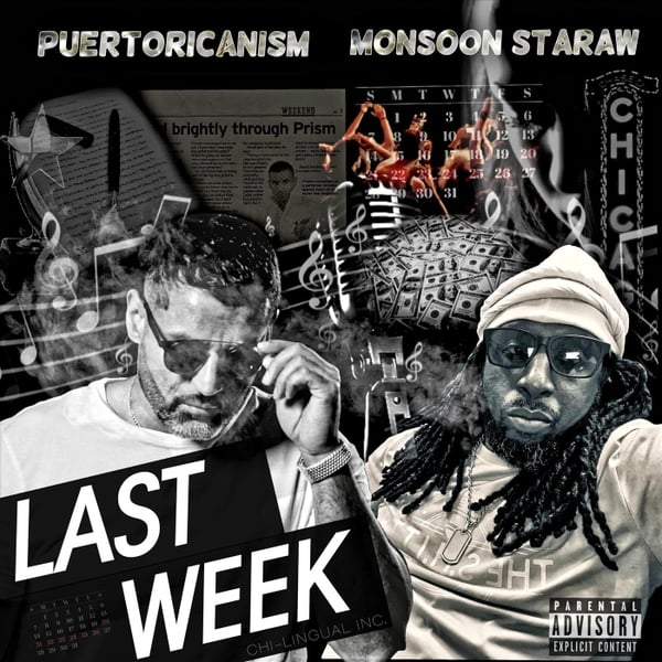LAST WEEK - Digital Single