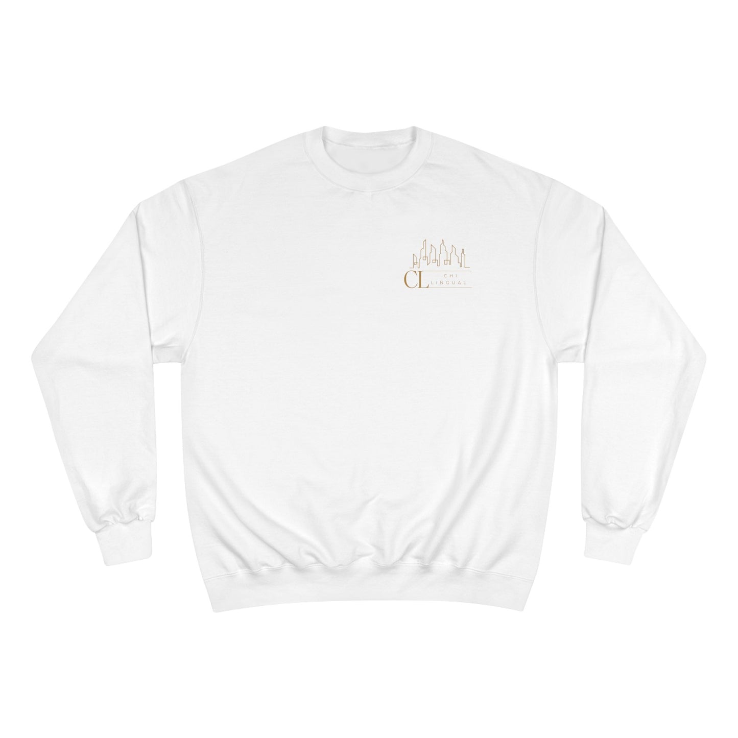 CHI-LINGUAL - Champion Sweatshirt