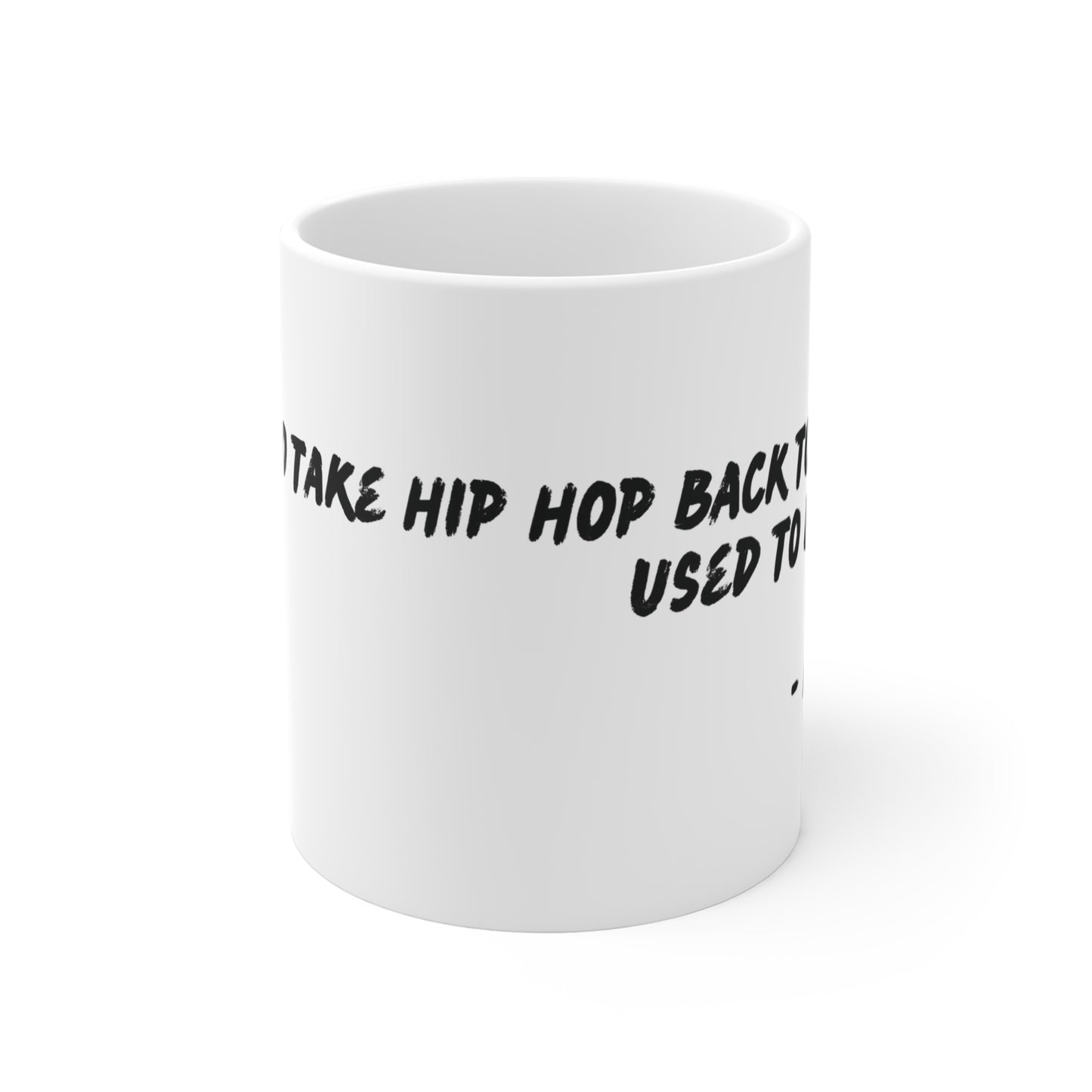 Chi-lingual Mug " migente"