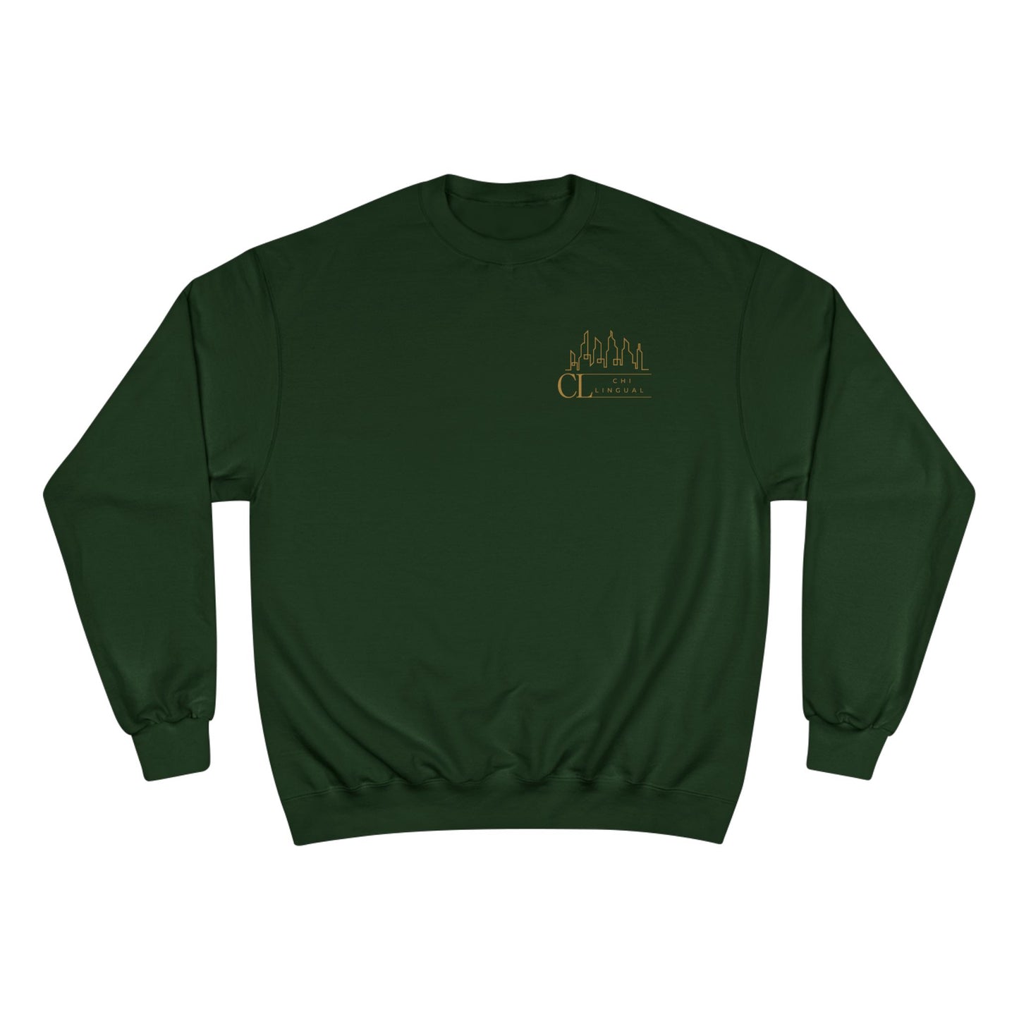 CHI-LINGUAL - Champion Sweatshirt