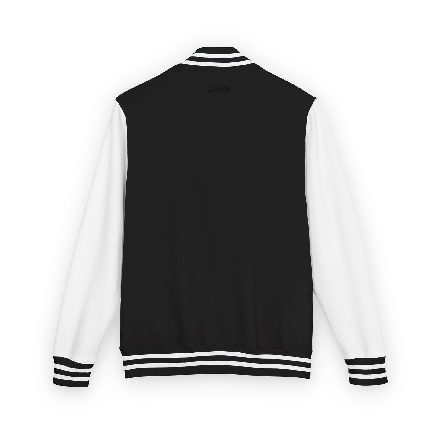 Letterman Jacket – Gold Chi-Lingual Logo Patch