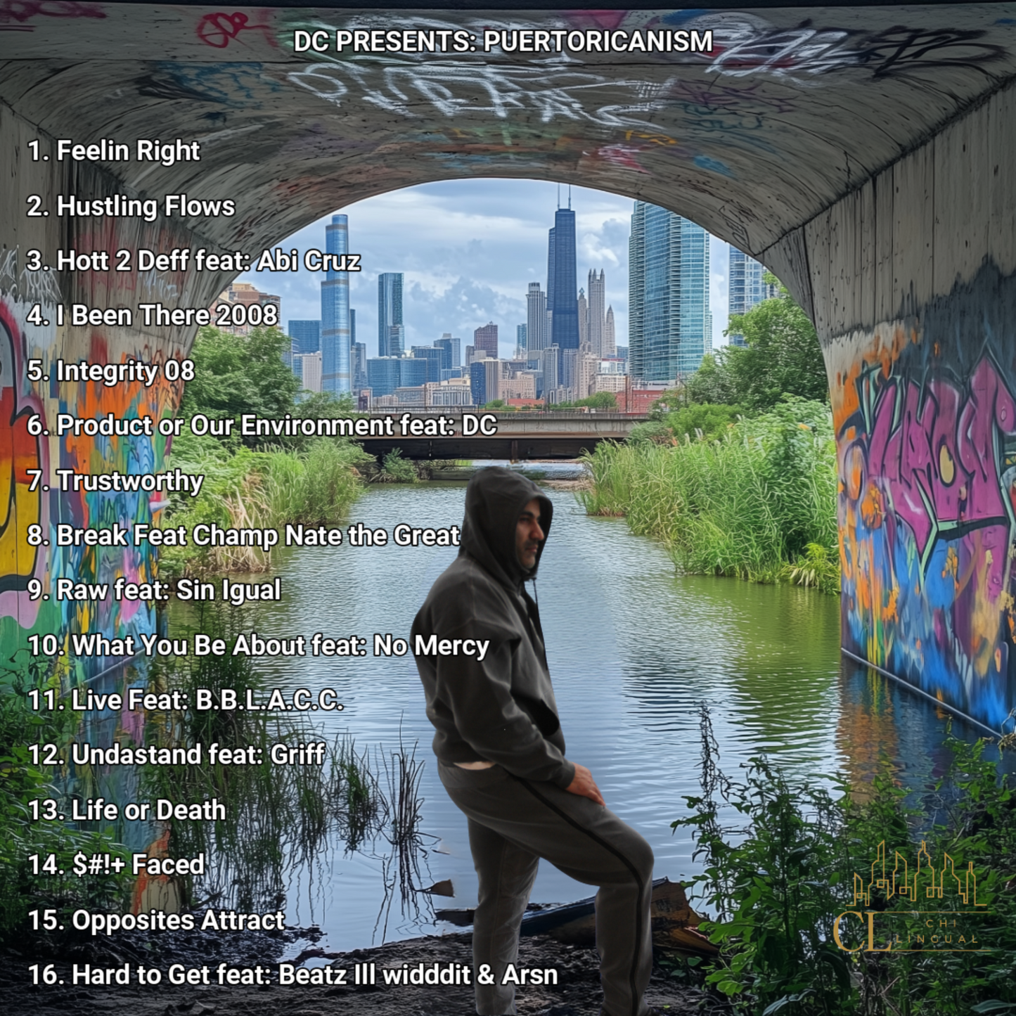 DC Presents: Puertoricanism - Digital Album