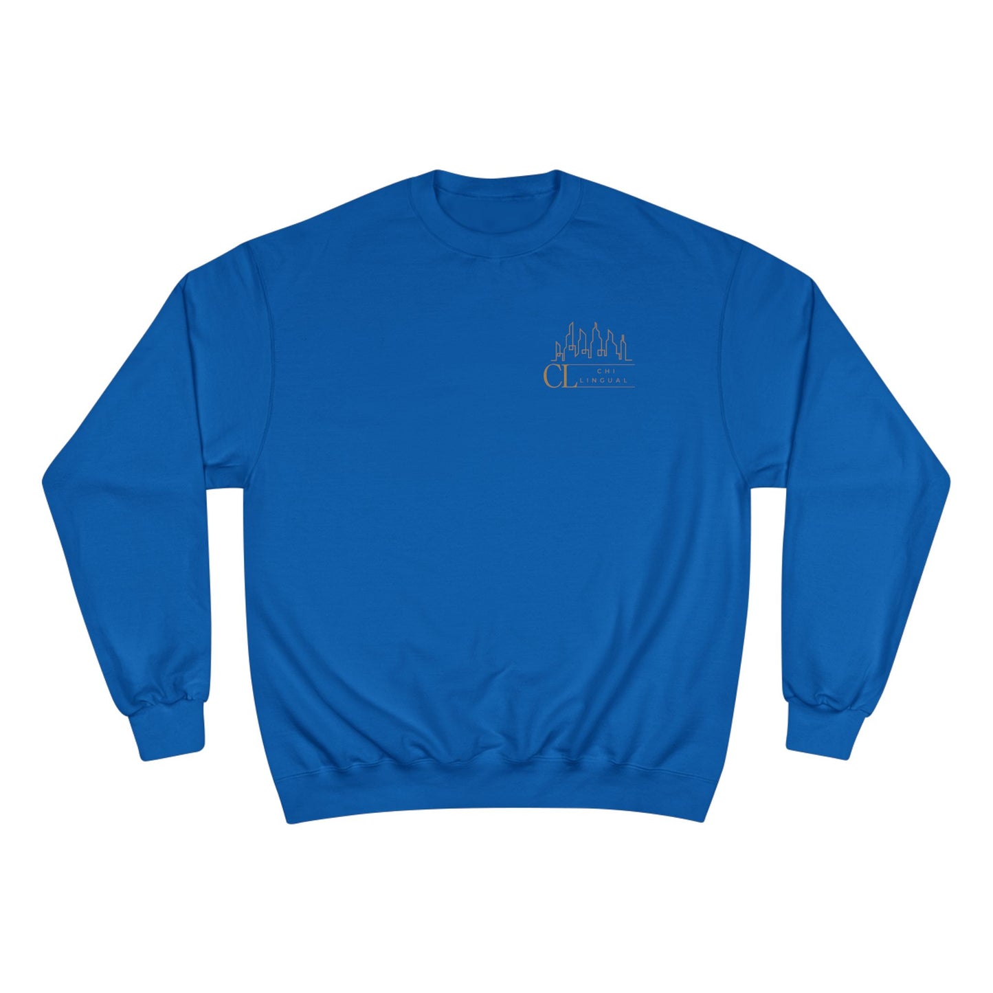 CHI-LINGUAL - Champion Sweatshirt