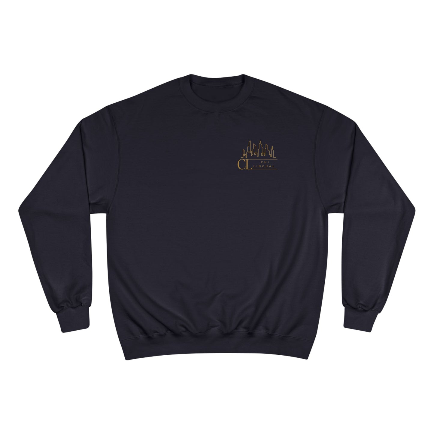 CHI-LINGUAL - Champion Sweatshirt