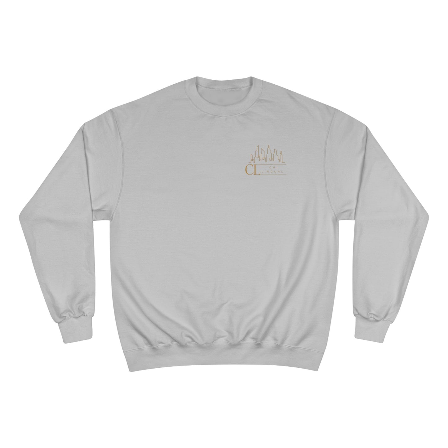 CHI-LINGUAL - Champion Sweatshirt