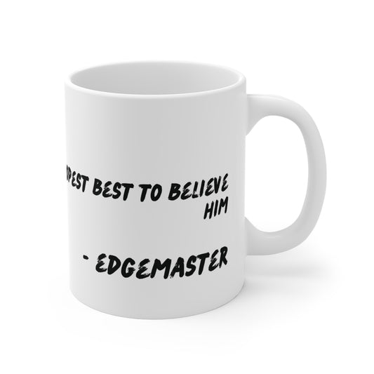 Chi-lingual Mug " edgemaster"