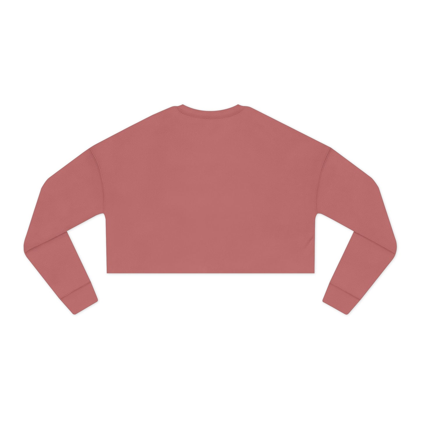 Women's Cropped Sweatshirt - Worth Every Dollar, Trendy Apparel, Casual Wear, Gift for Her, Stylish Sweatshirt