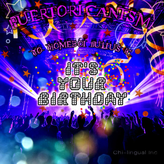 Its Your Birthday (FEAT: YOHOMEBOI JULIUS C) - Digital