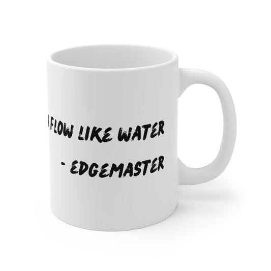 Chi-lingual Mug "edgemaster"