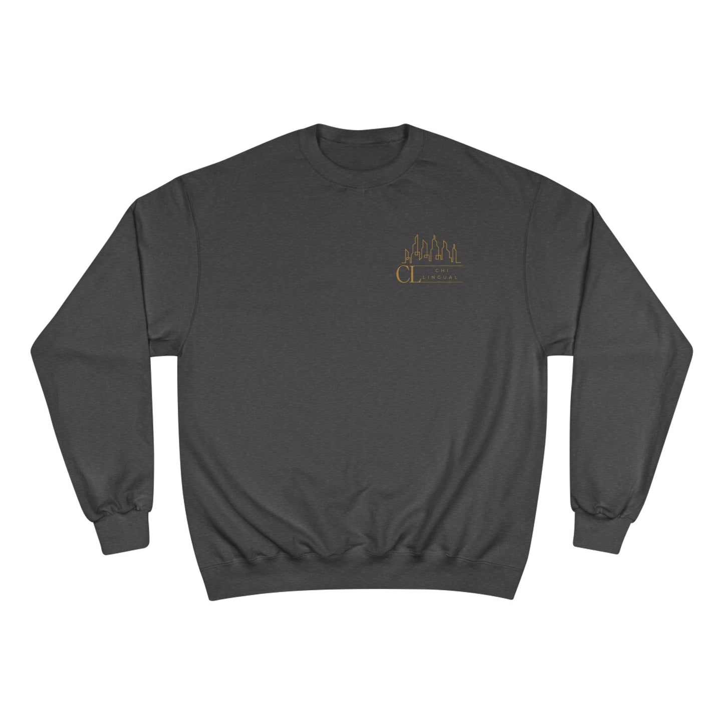 CHI-LINGUAL - Champion Sweatshirt