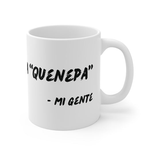 Chi-lingual Mug " migente"