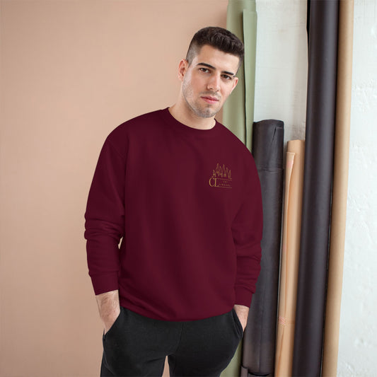 CHI-LINGUAL - Champion Sweatshirt