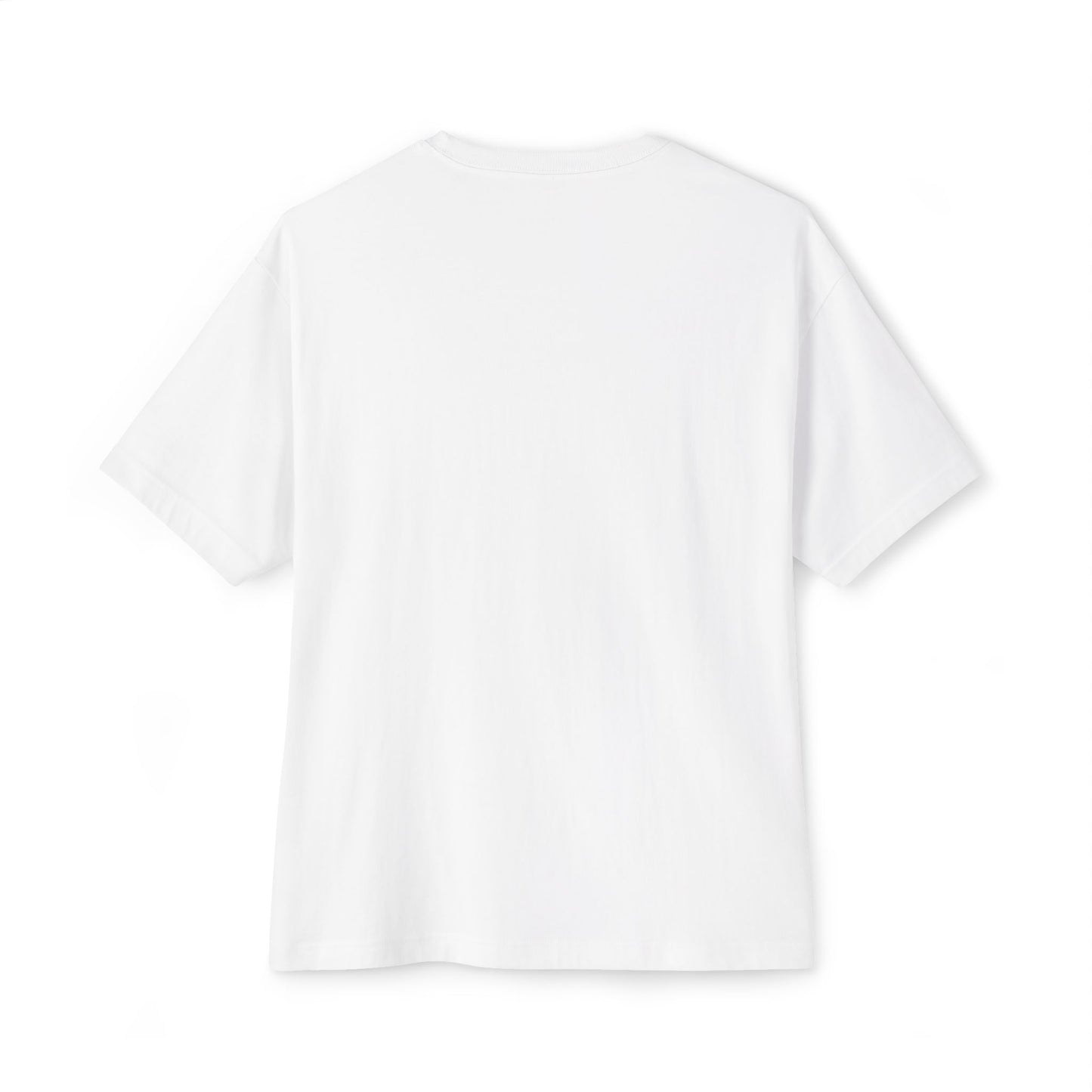 TWIF Oversized Graphic Tee | Boxy Minimalist T-Shirt