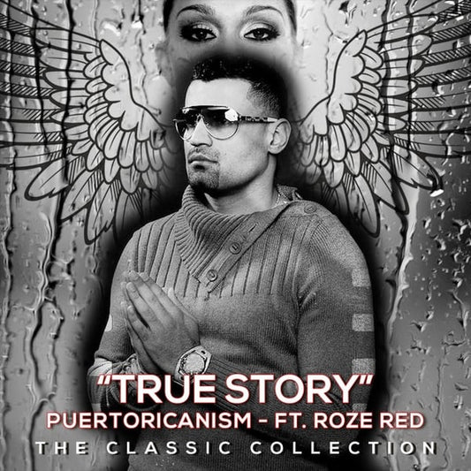 TRUE STORY (FEAT: ROZE RED) - Digital single