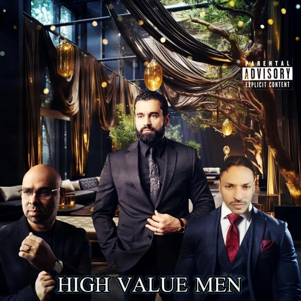 HIGH VALUE MEN - Digital single