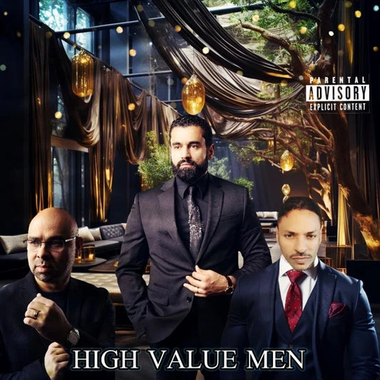 HIGH VALUE MEN - Digital single