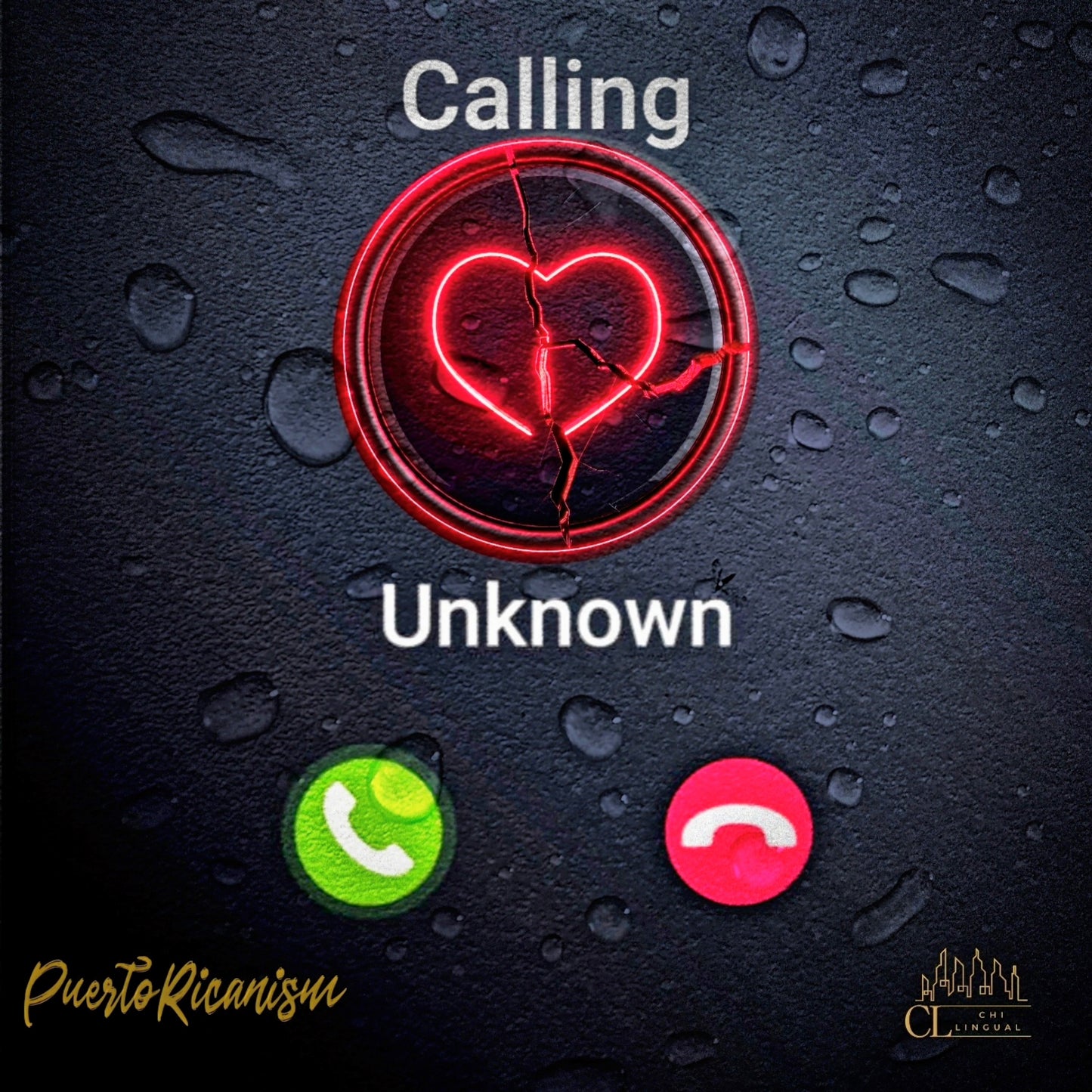 Calling Unknown - digital single