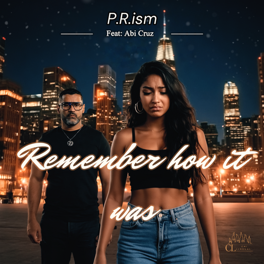 REMEBER HOW IT WAS - P.R.ism FEAT: ABI CRUZ & EVOKATIV BEATS