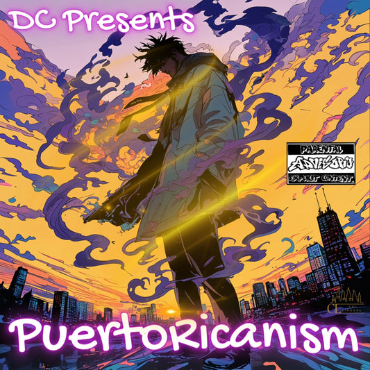 DC Presents: Puertoricanism - Digital Album