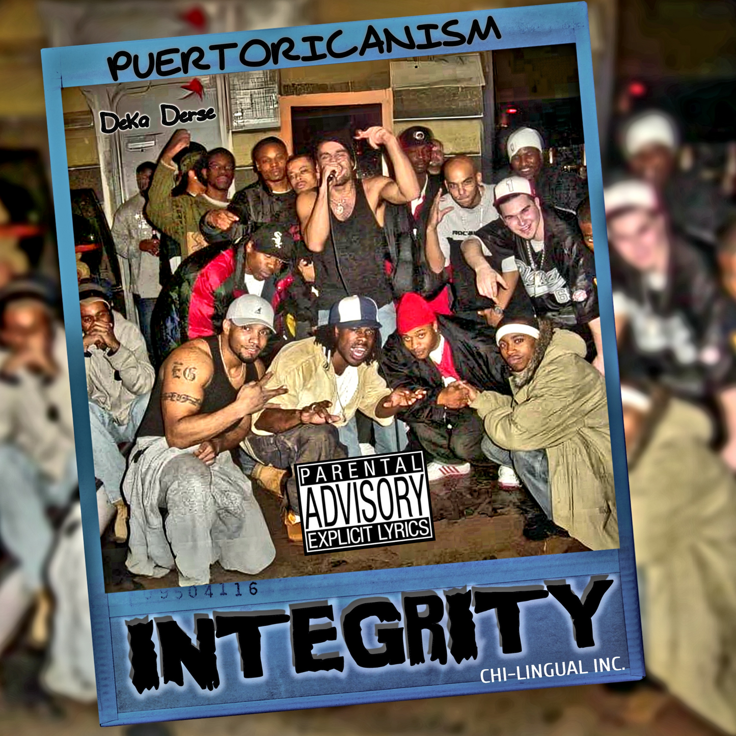 INTEGRITY - digital single