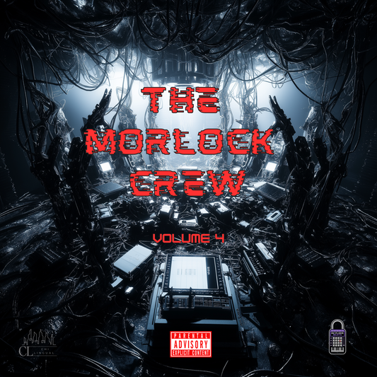 THE MORLOCK CREW VOLUME 4 - Digital album