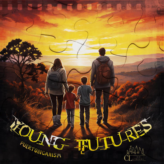 YOUNG FUTURES - Digital single