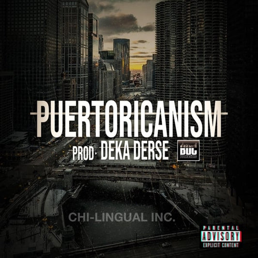 DEKA DERSE PRESENTS - PUERTORICANISM - ALBUM