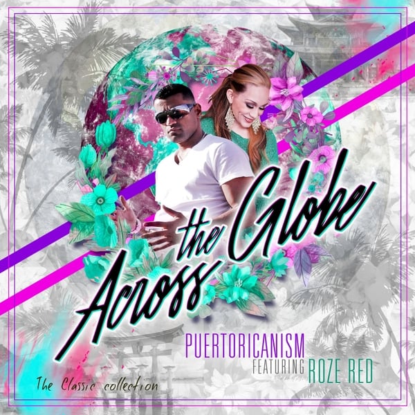 ACROSS THE GLOBE - Digital single