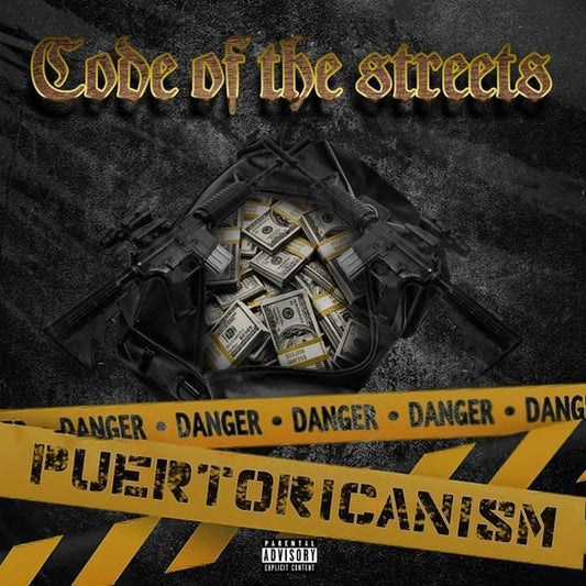 CODE OF THE STREETS - Digital single