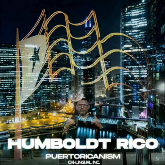 HUMBOLDT RICO - Digital album