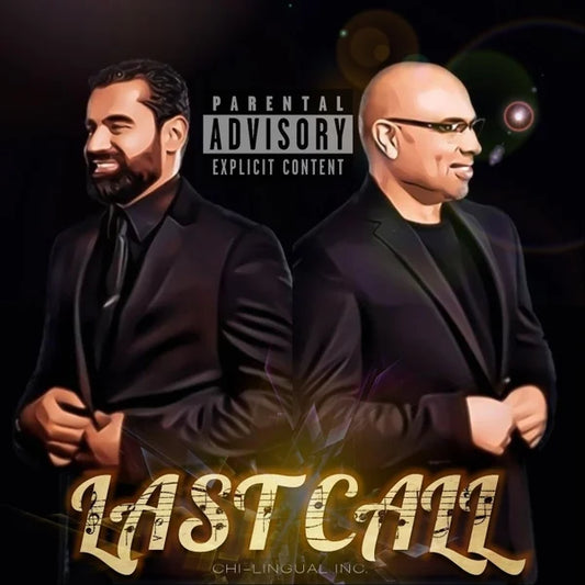 LAST CALL - Digital Single