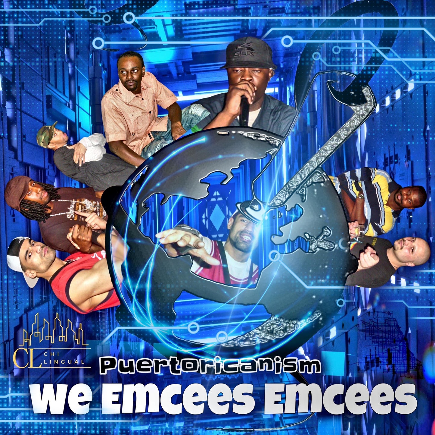 We Emcees Emcees - Digital Single