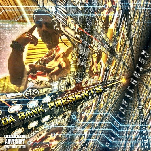 DA BANK PRESENTS - PuertoRicanism - Digital album