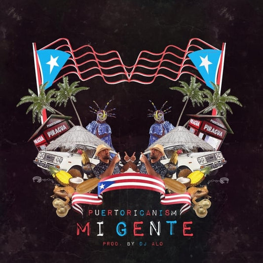 MI GENTE - Digital single